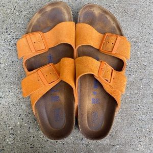 Birkenstock sandals